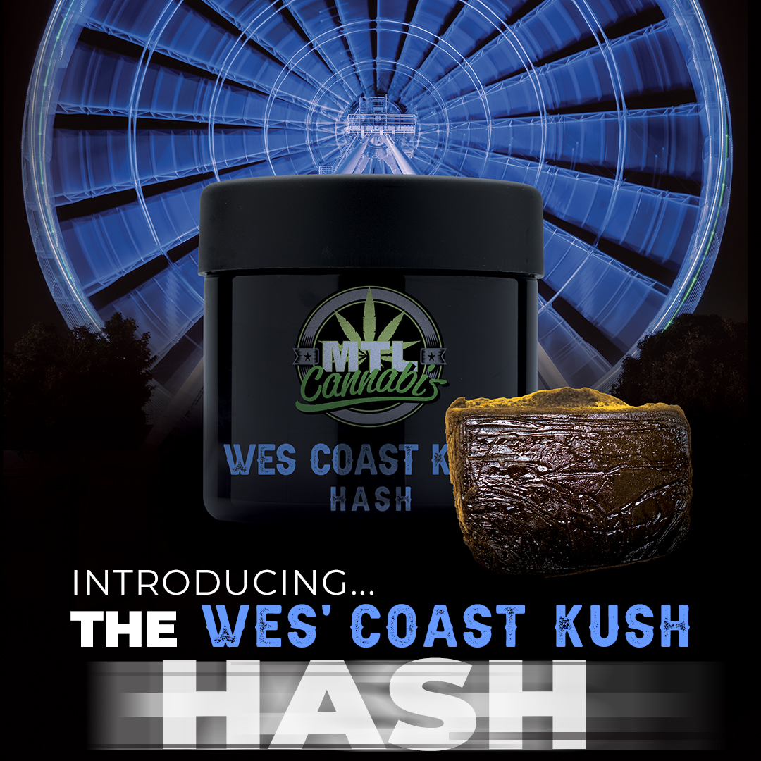 Insta_Wes' Coast Kush_Hash1